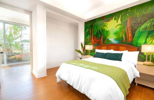 Hilo Villa w/pool- 16 guests max - Foto 12