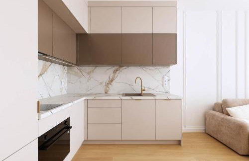 Seaglow - z widokiem na morze - Porta Mare - Foto 9