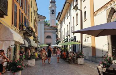 Lago-apartment Midy, sfeervol, zwembad, airco - Photo 18