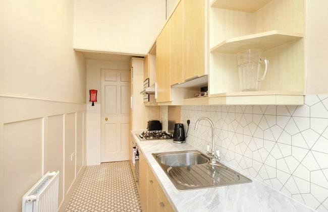 JOIVY Chic and Spacious House at the Heart of the City - Foto 33