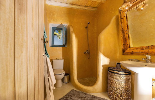 Karkos Beachfront Villa Private pool - Foto 19