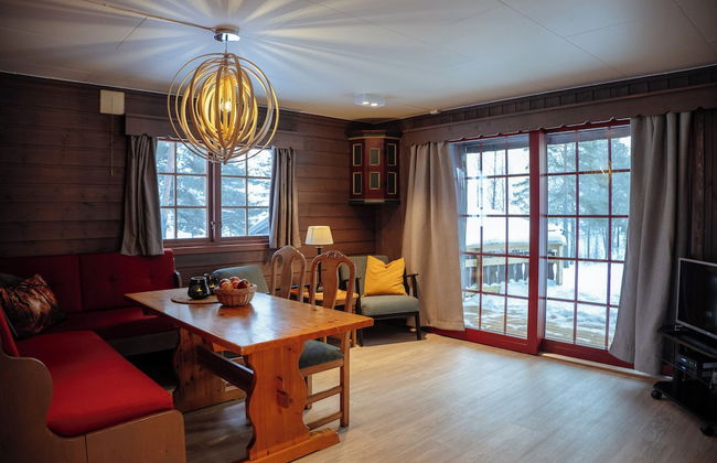 Hunderfossen Hytter Hafjell - Foto 8