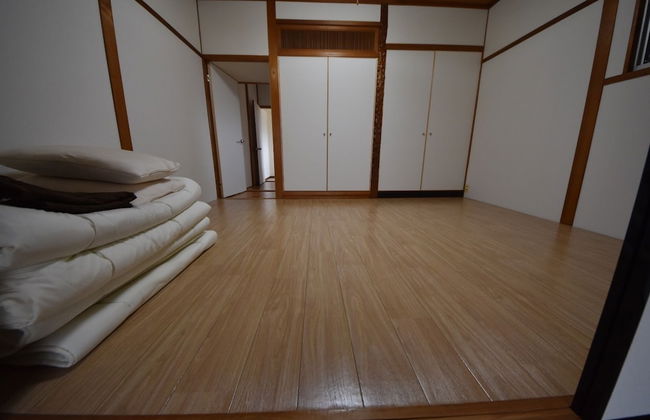 Tarbo's House Surugamachi : Near JR Nara Station 10ppl - Foto 4
