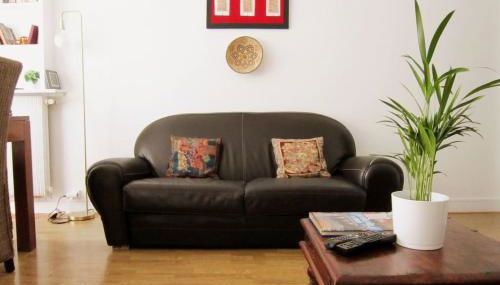 Chez Fiatope - Appartement Calme avec balcon & Parking, proche T6 - Foto 3