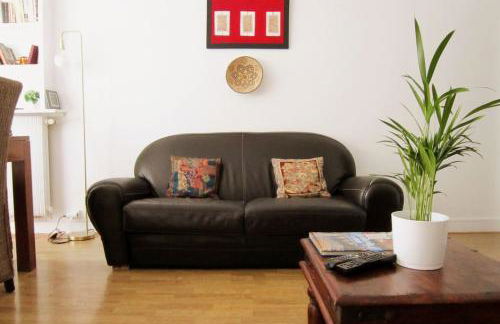 Chez Fiatope - Appartement Calme avec balcon & Parking, proche T6 - Foto 3