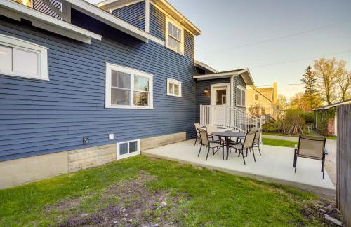 Indiana Vacation Rental - Walk to Syracuse Lake! - Foto 32