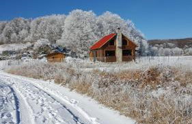 Oxygono wooden house - Photo 21