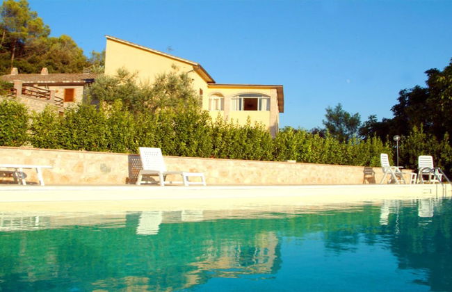 Agriturismo Belvedere Cramaccioli - Foto 17