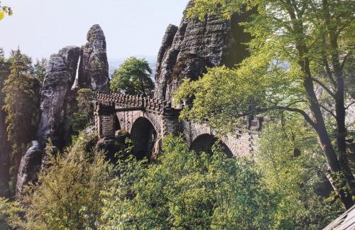 Ferienwohnung-Schrammsteinblick - Foto 33