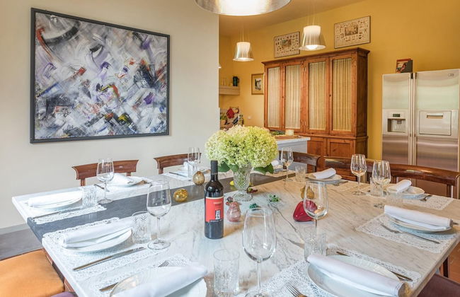 Villa Il Cedro 10 1 - Foto 63