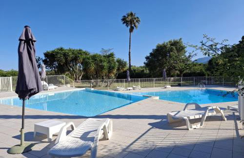 SAINT FLORENT - Studio 2 pers résidence piscine FLO 18 - Foto 17