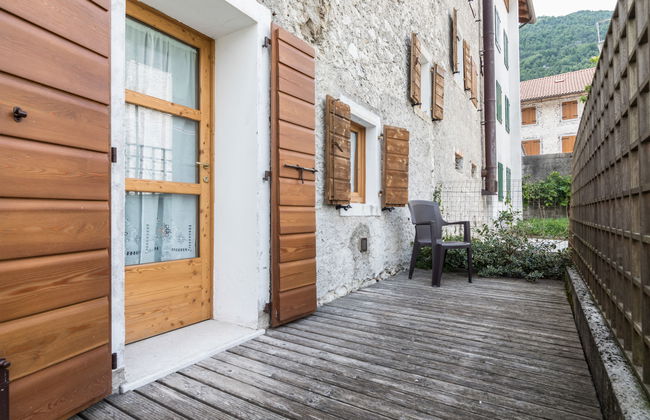 Albergo Diffuso - Cjasa Ustin - Foto 14