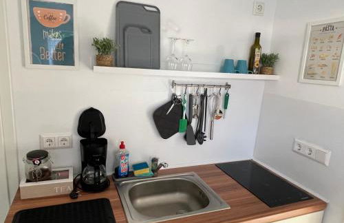 Schöne kleine Wohnung in Künzell - Photo 7