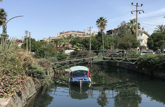 Blue Yacht Marina Apart Hotel - Foto 31