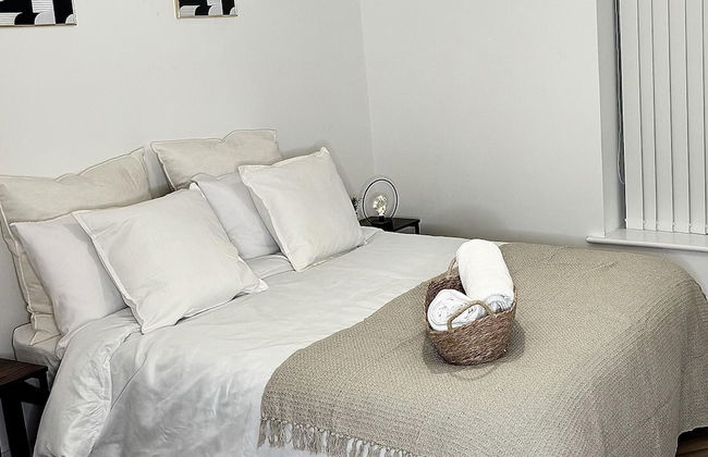 Birmingham City 2 Bedroom Apartment - Free Parking - Foto 5