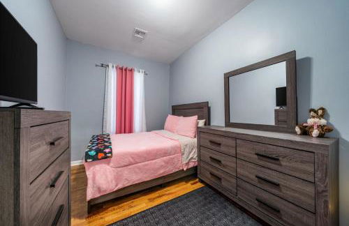 Newark 3BR Gem - Near NYC - & Attractions - Foto 22