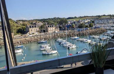 Duplex Lomy vue sur le port avec Sauna-balneo-5mn plage - Foto 20