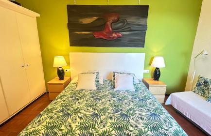 Apartamento con jardín a 11 metros de la playa. SE. - Foto 77