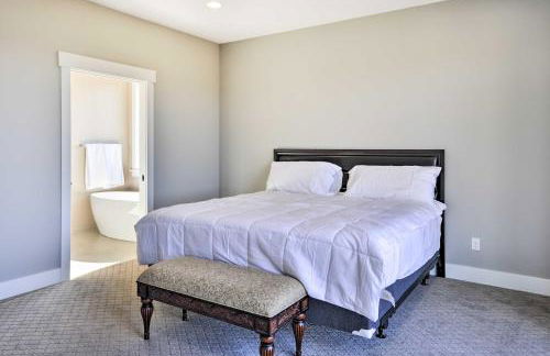 Chic Willamette Valley Home with Deck and Vineyard! - Foto 15