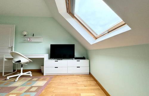 Maison de charme au calme - Foto 31