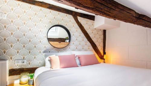 Welcoming Apartment - 2br/6p - Sentier - Foto 4