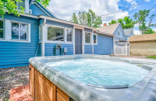 *H NEW!* Centrally Located 3BDRM Traveler`s Home Near Downtown Colorado Springs - Foto 59