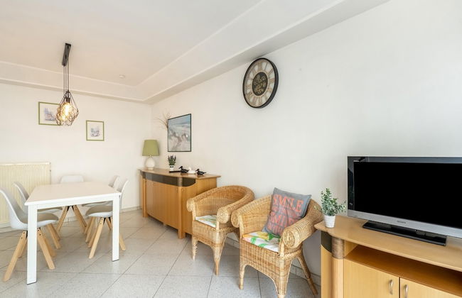 Apartment in Knoke Near the Beach - Foto 11