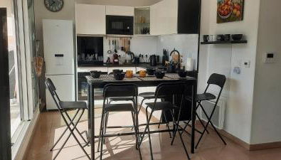 TERRASSES PARC NATIONAL DES CALANQUES-SORMIOU - Foto 5