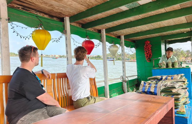 Hoi An Kulturelle Wanderung und Tagesboot Private Tour - Foto 10