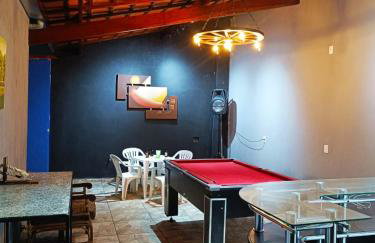 Casa com Piscina 4 quartos - Foto 6