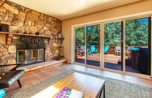 RACC00N Ridge Hot Tub Hideaway - Foto 28