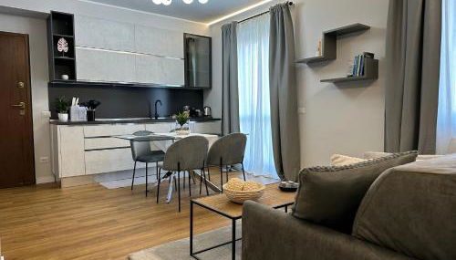 The Captain's Apartments Marina - next to Verbella - Leonardo Academy, MXP - Foto 2