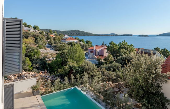 Sea Bliss Luxury Villa - Sevid - Foto 34