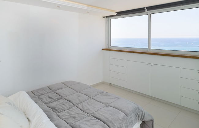 2 Terraces Panoramic Sea View & Parking - Foto 12