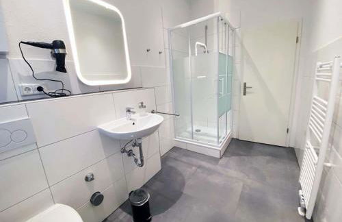 70qm Apartment in Viersen zentral gelegen mit hohen Decken - BEUYS Apartments - Viersen - Foto 9