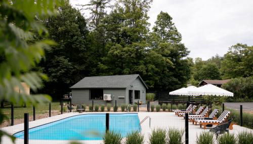 The Bend - Foto 4, sunbed, Garden view