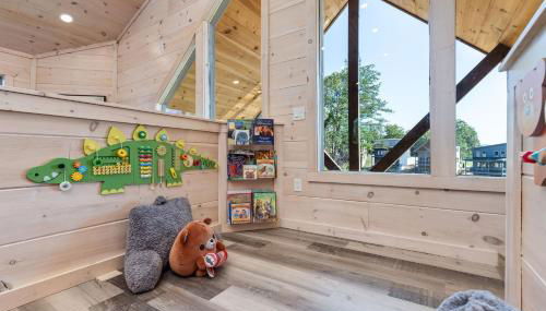 Abide 3 Bedroom Cabin by RedAwning - Foto 5