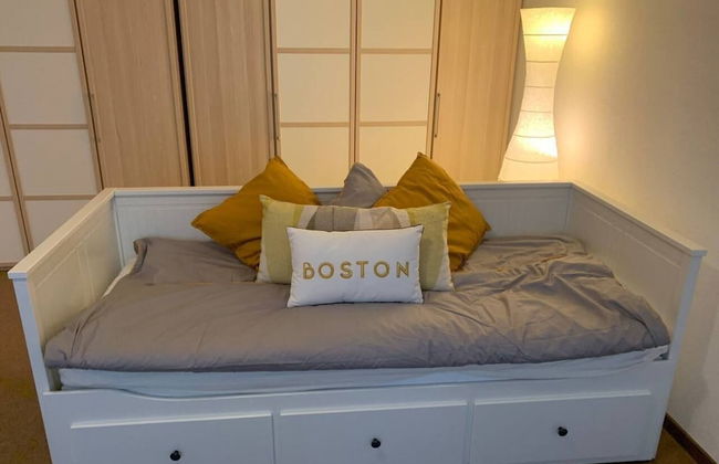 Charming 2-bed Apartment in Arlesheim 15 min Basel - Foto 3