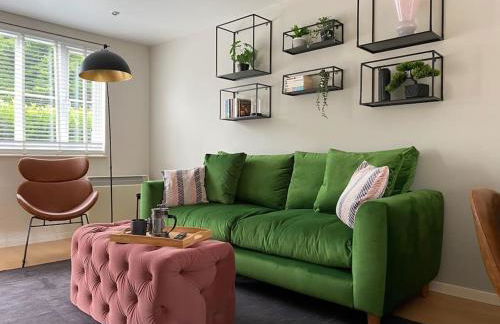 2 Bed House in Hampton - Free parking - Foto 19