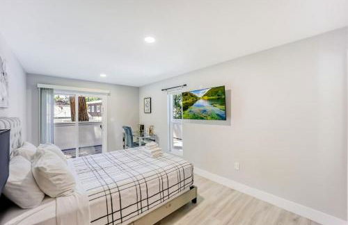 Luxury Family Home w AC and Patio near Meta and Stanford - Foto 14