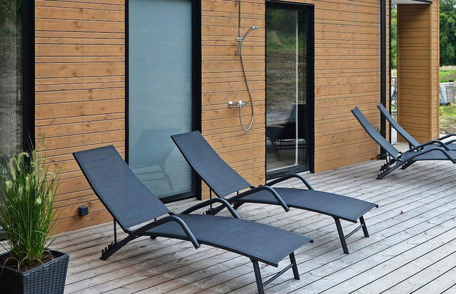 8 Person Holiday Home in Sjolund-by Traum - Foto 26