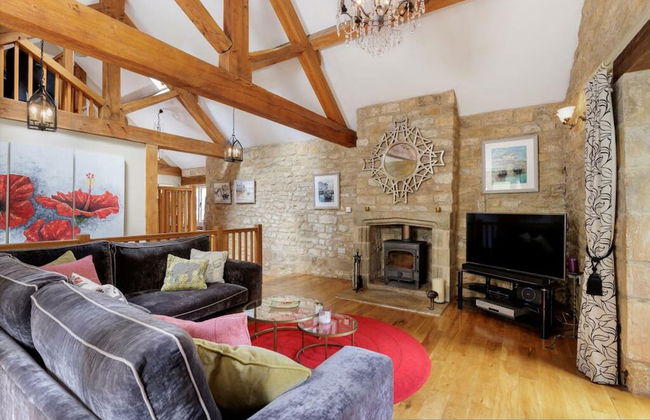 Fabulous Farmhouse in Hampshire - Foto 37