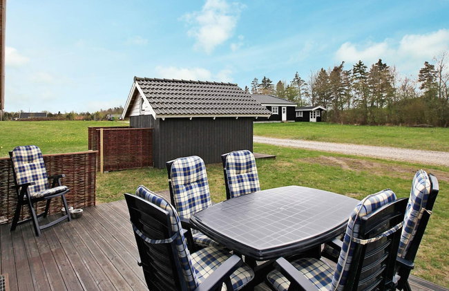 4 Star Holiday Home in Hovborg - Foto 33