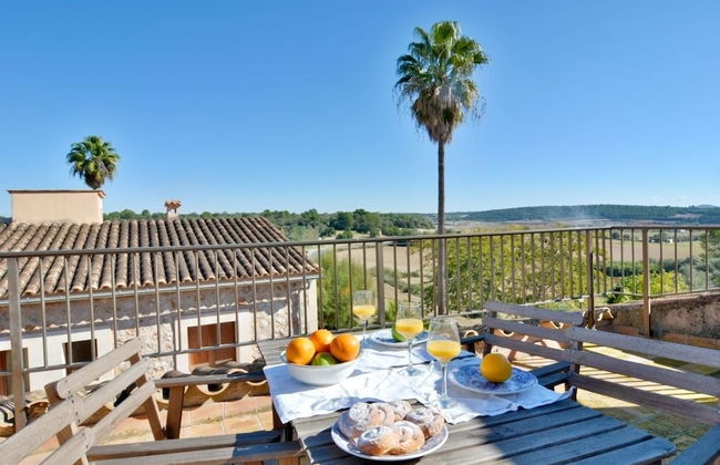 Mallorca town house with terrace 6pax - Foto 16