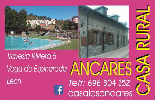 Casa los Ancares - Foto 1