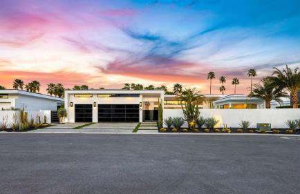 Rancho Mirage Oasis w Pool Hot Tub Bocce Putting Green Firepit - Foto 45