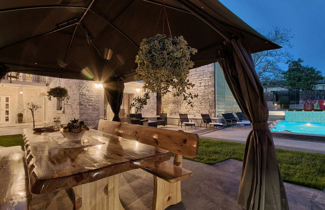 Villa Patrick Comfortable Holiday Residence - Foto 23