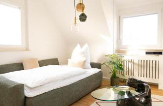 Meerjungfrau - W14, zentral in Bahnhofsnähe, Küche - Foto 3