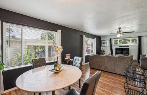 Cozy Temple Home - Fenced Yard & Wi-Fi home - Foto 3