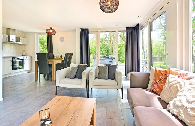 Holiday Home in Reutum With Sauna - Foto 16